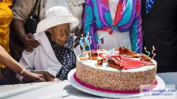 World’s Oldest Person Dies At Age ‘116’